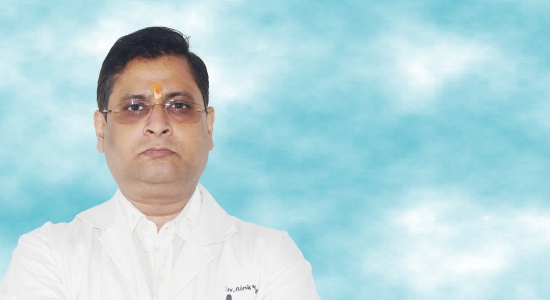 Dr Alok Kumar, Best ENT Surgeon, Best ENT Doctor, Best Doctor for Ear, Nose Surgery, Throat Surgery, Thyroid Surgery, Best ENT Specialist at Ummeed Hospital Purnia